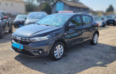 DACIA SANDERO III 1.0 TCE EXPRESSION 2023 - 23 000 km 