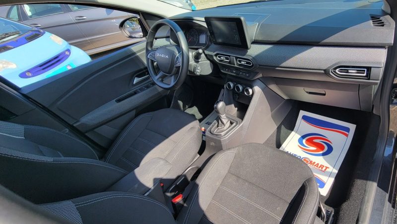 DACIA SANDERO III 1.0 TCE EXPRESSION 2023
