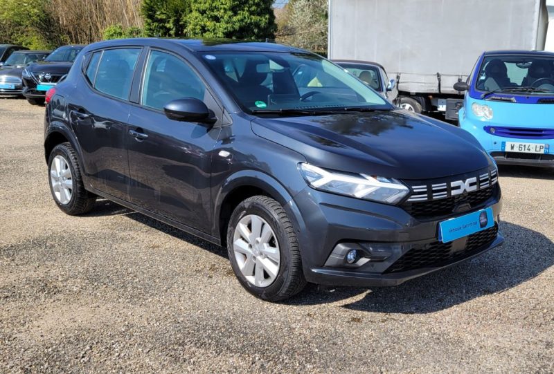 DACIA SANDERO III 1.0 TCE EXPRESSION 2023