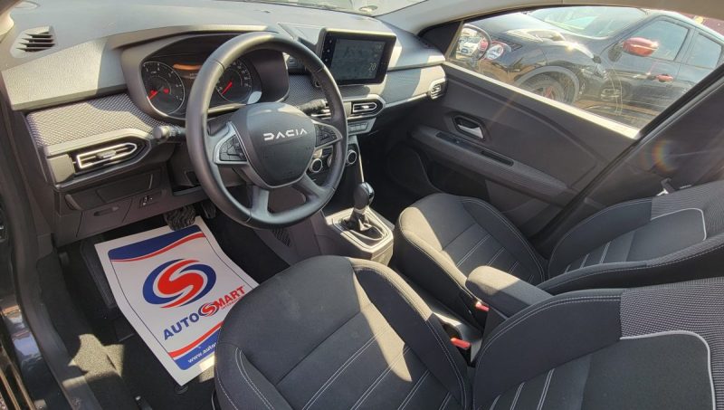 DACIA SANDERO III 1.0 TCE EXPRESSION 2023