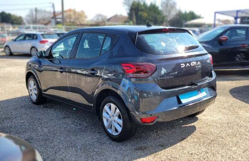 DACIA SANDERO III 1.0 TCE EXPRESSION 2023