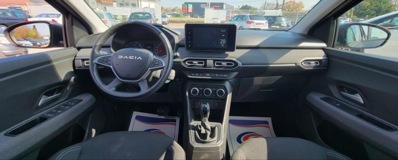DACIA SANDERO III 1.0 TCE EXPRESSION 2023