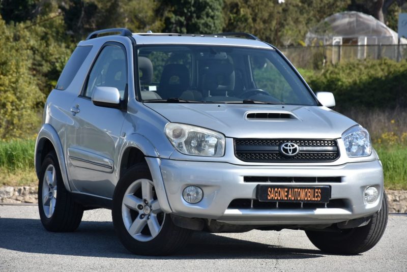 TOYOTA RAV 4 II (_A2_) 2.0 D 4WD (CLA20_, CLA21_) 2005