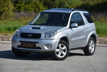 TOYOTA RAV 4 II (_A2_) 2.0 D 4WD (CLA20_, CLA21_) 2005