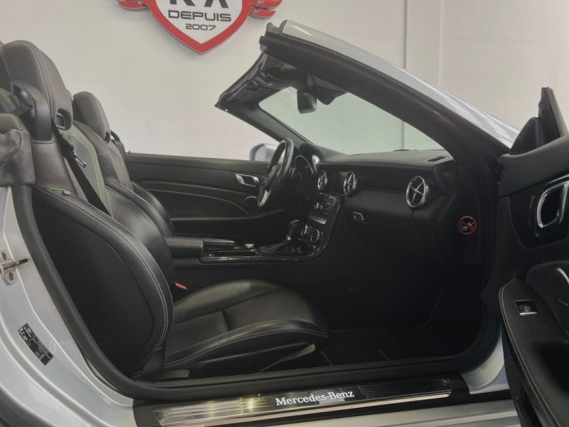 MERCEDES CLASSE SLK 250 CDI 204CH AMG LINE CARBON LOOK EDITION