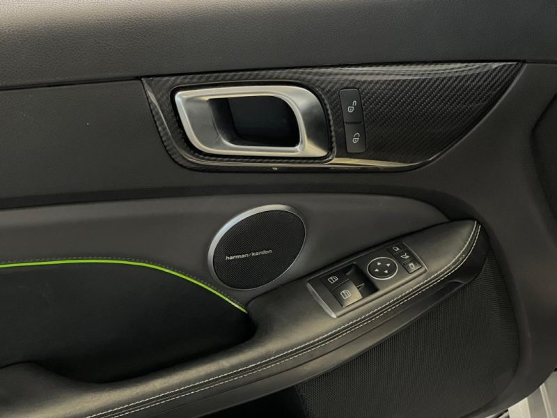 MERCEDES CLASSE SLK 250 CDI 204CH AMG LINE CARBON LOOK EDITION