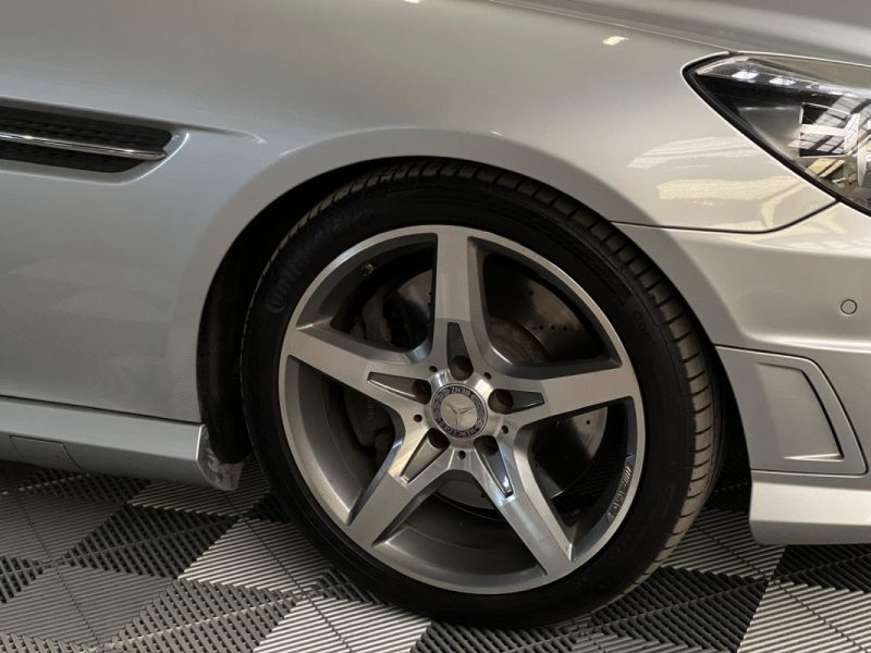 MERCEDES CLASSE SLK 250 CDI 204CH AMG LINE CARBON LOOK EDITION