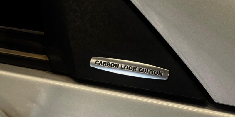 MERCEDES CLASSE SLK 250 CDI 204CH AMG LINE CARBON LOOK EDITION