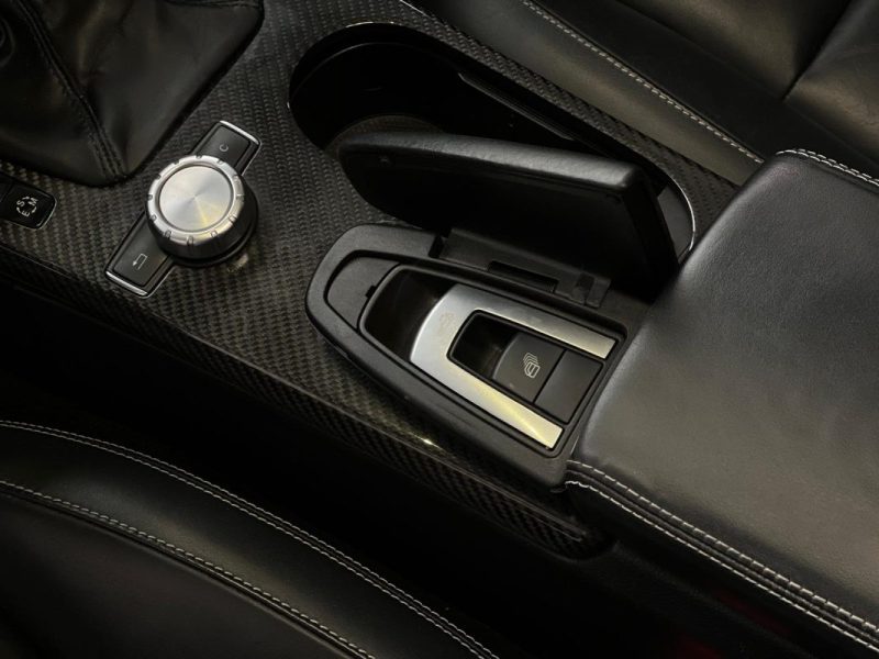 MERCEDES CLASSE SLK 250 CDI 204CH AMG LINE CARBON LOOK EDITION