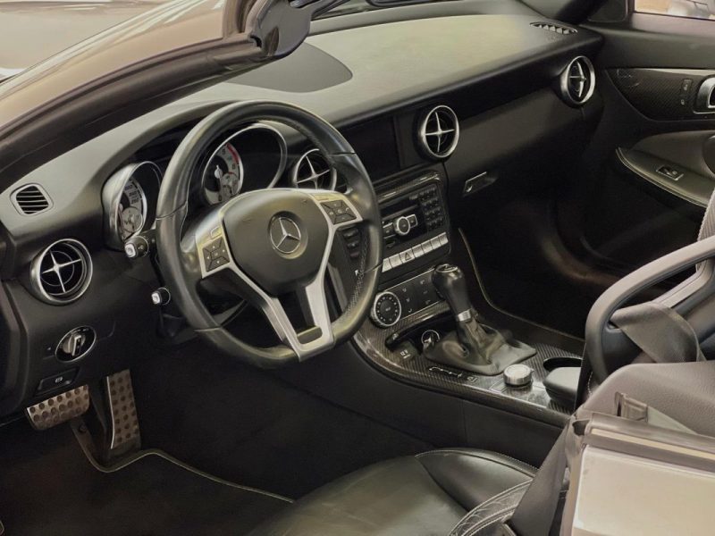 MERCEDES CLASSE SLK 250 CDI 204CH AMG LINE CARBON LOOK EDITION