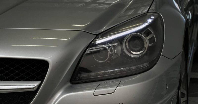 MERCEDES CLASSE SLK 250 CDI 204CH AMG LINE CARBON LOOK EDITION