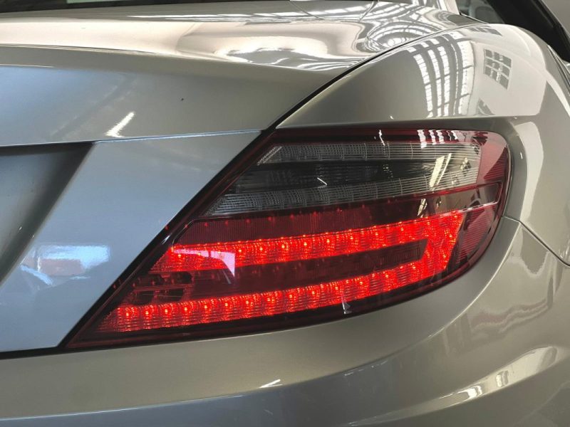 MERCEDES CLASSE SLK 250 CDI 204CH AMG LINE CARBON LOOK EDITION