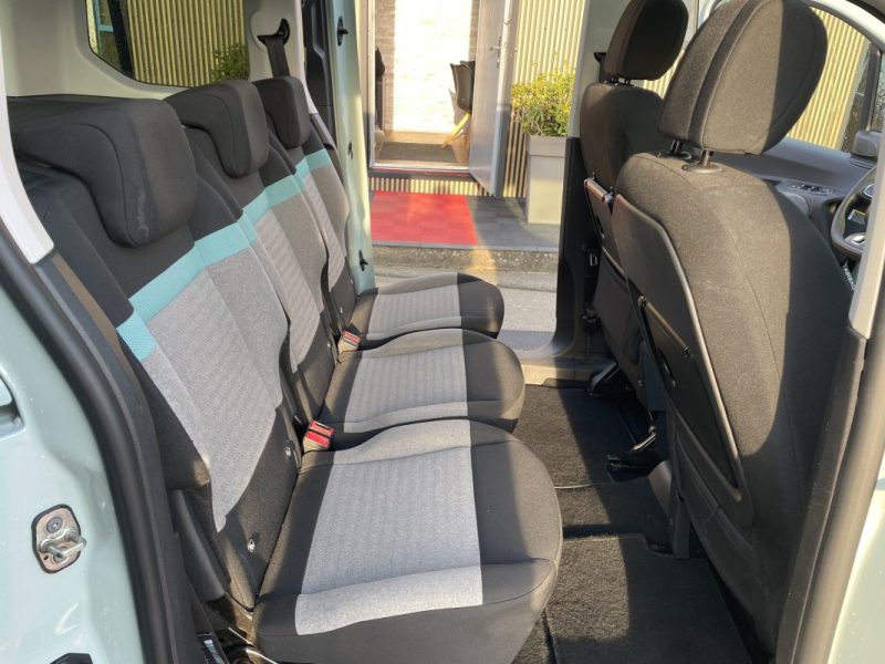 CITROEN BERLINGO M BLUEHDI 100CH FEEL  GARANTIE 3/12 MOIS 2018