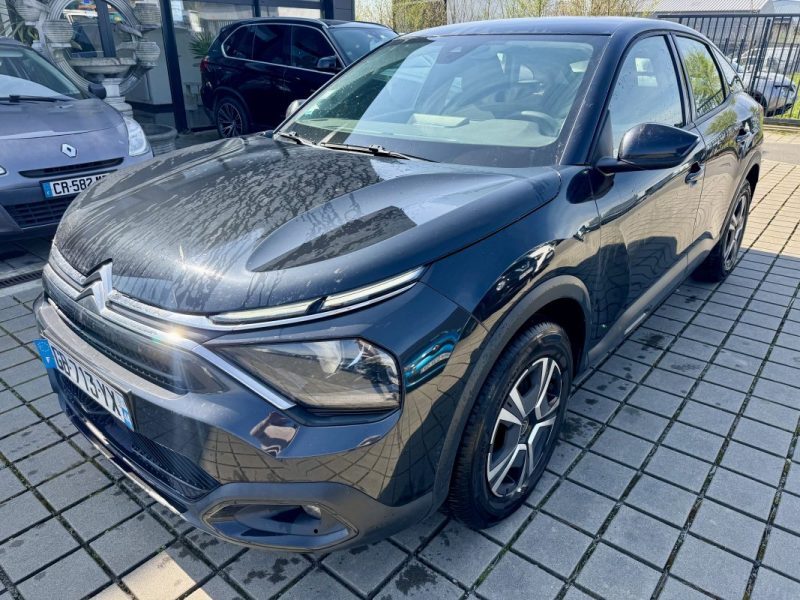 CITROEN C4 BLUEHDI 110CH S&S BVM6 LIVE PACK BUSINESS 