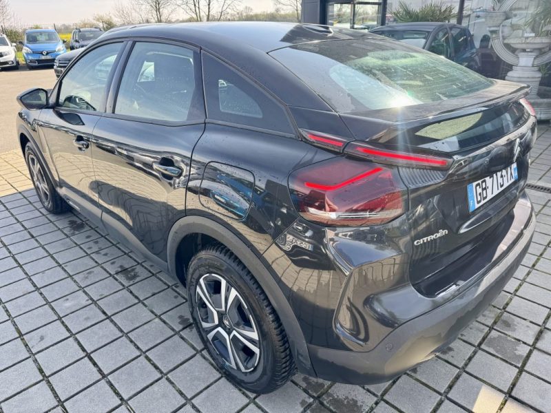 CITROEN C4 BLUEHDI 110CH S&S BVM6 LIVE PACK BUSINESS 