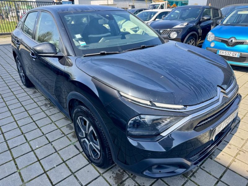 CITROEN C4 BLUEHDI 110CH S&S BVM6 LIVE PACK BUSINESS 2021