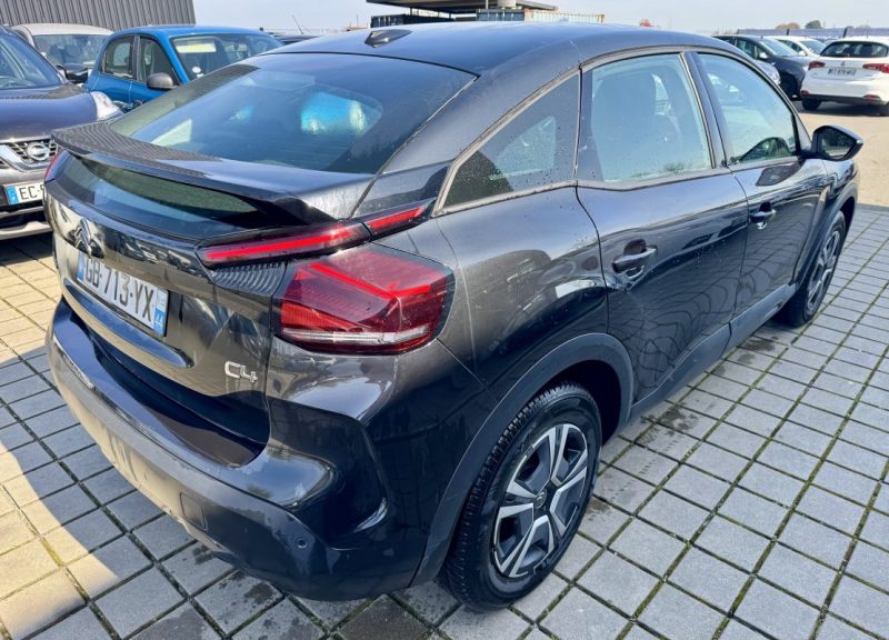 CITROEN C4 BLUEHDI 110CH S&S BVM6 LIVE PACK BUSINESS 2021