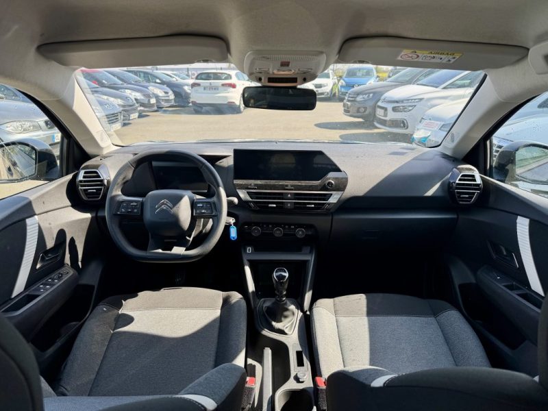 CITROEN C4 BLUEHDI 110CH S&S BVM6 LIVE PACK BUSINESS 