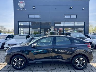 CITROEN C4 BLUEHDI 110CH S&S BVM6 LIVE PACK BUSINESS 2021