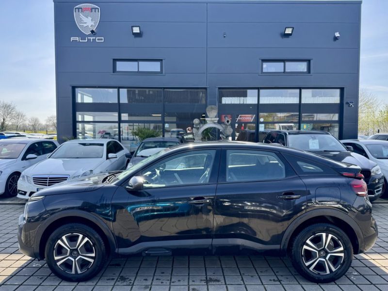 CITROEN C4 BLUEHDI 110CH S&S BVM6 LIVE PACK BUSINESS 2021