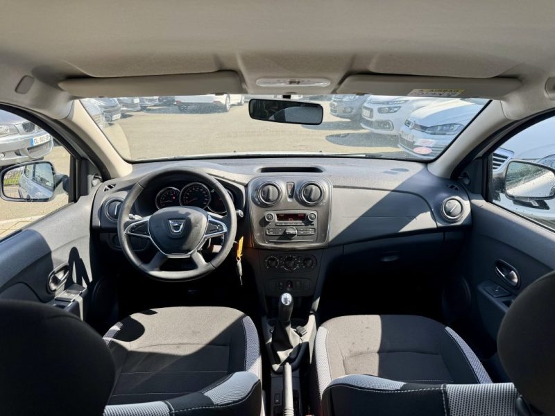 DACIA SANDERO 1.0 ECO-G 100CH STEPWAY EVASION 2021
