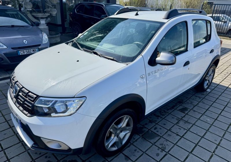 DACIA SANDERO 1.0 ECO-G 100CH STEPWAY EVASION 2021