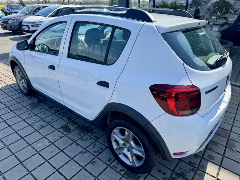 DACIA SANDERO 1.0 ECO-G 100CH STEPWAY EVASION 2021