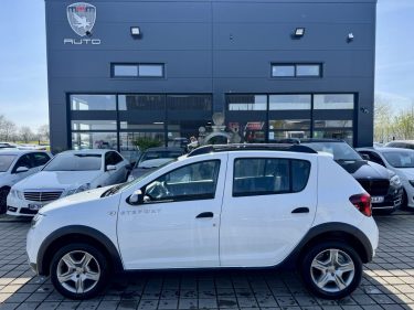 DACIA SANDERO 1.0 ECO-G 100CH STEPWAY EVASION 2021