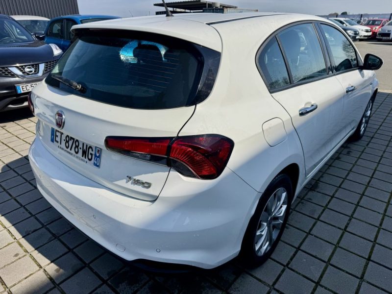 FIAT TIPO 1.4 95CH TIPO 5P EASY  2018