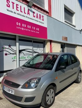 FORD FIESTA 1.2L FUN 75CH - GARANTIE 6 MOIS