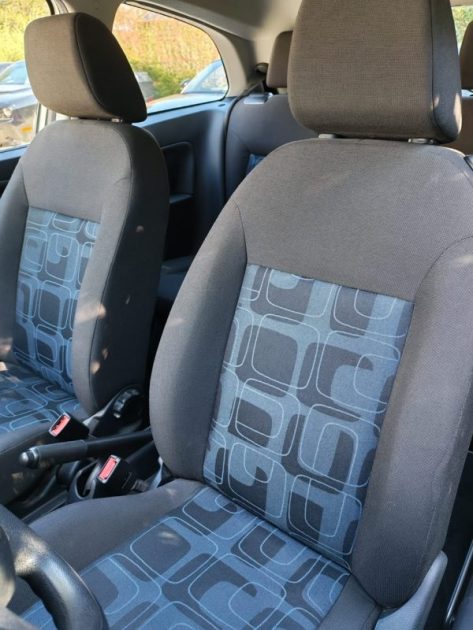 FORD FIESTA 1.2L FUN 75CH - GARANTIE 6 MOIS