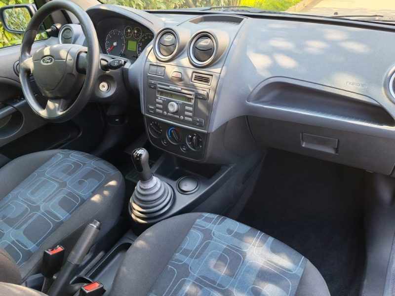 FORD FIESTA 1.2L FUN 75CH - GARANTIE 6 MOIS