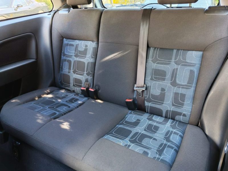 FORD FIESTA 1.2L FUN 75CH - GARANTIE 6 MOIS