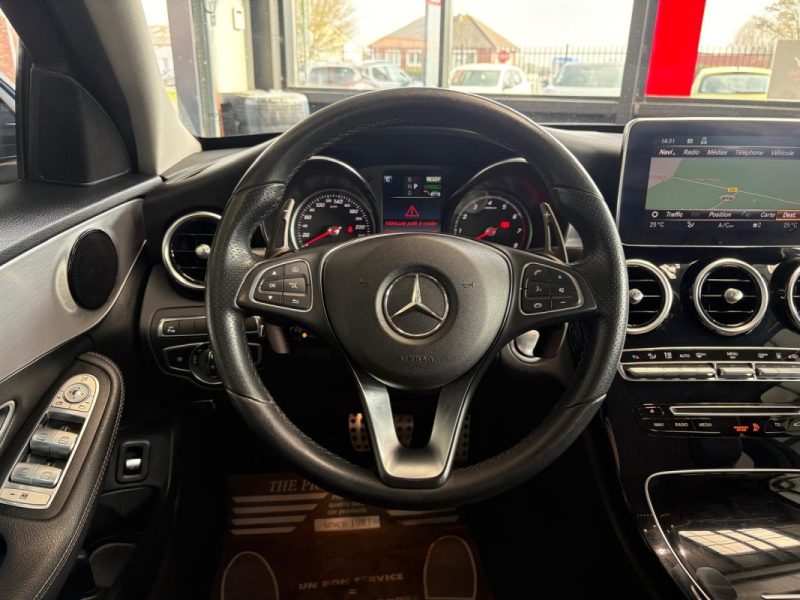 🔹 Mercedes-Benz Classe C 350 e 2.0 279 Ch Hybride Essence 🔹 Boîte automatique  - Garantie 