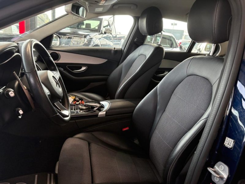 🔹 Mercedes-Benz Classe C 350 e 2.0 279 Ch Hybride Essence 🔹 Boîte automatique  - Garantie 