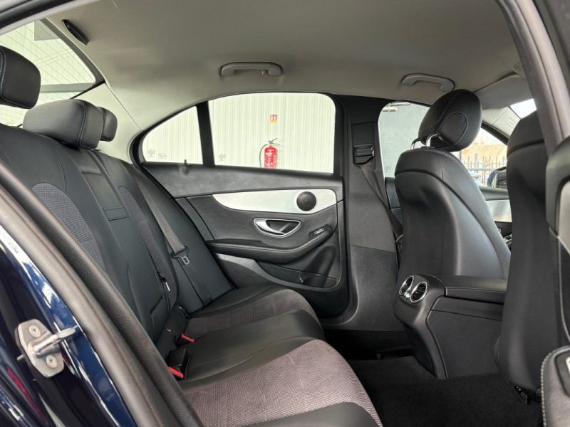 🔹 Mercedes-Benz Classe C 350 e 2.0 279 Ch Hybride Essence 🔹 Boîte automatique  - Garantie 