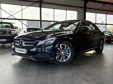 🔹 Mercedes-Benz Classe C 350 e 2.0 279 Ch Hybride Essence 🔹 Boîte automatique  - Garantie 