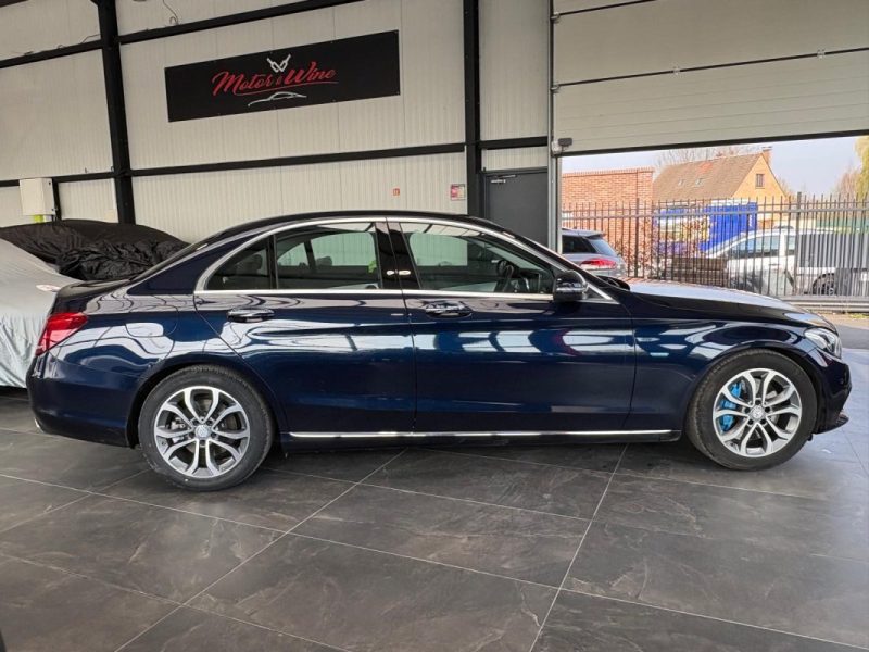 🔹 Mercedes-Benz Classe C 350 e 2.0 279 Ch Hybride Essence 🔹 Boîte automatique  - Garantie 