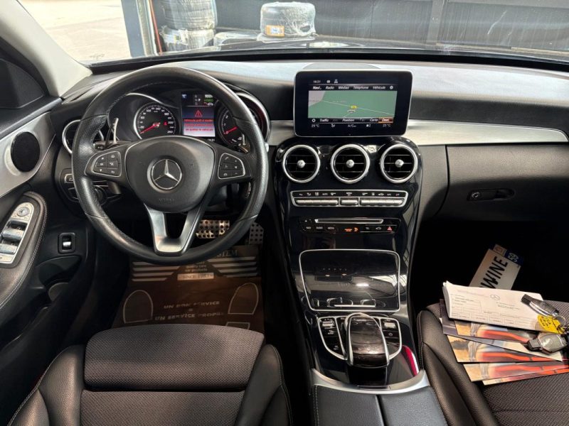 🔹 Mercedes-Benz Classe C 350 e 2.0 279 Ch Hybride Essence 🔹 Boîte automatique  - Garantie 