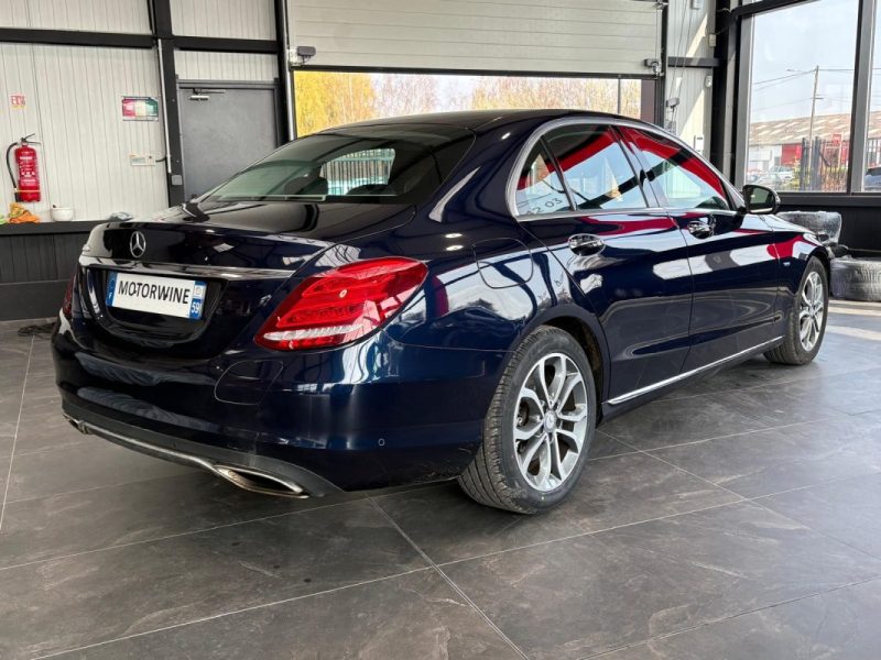 🔹 Mercedes-Benz Classe C 350 e 2.0 279 Ch Hybride Essence 🔹 Boîte automatique  - Garantie 