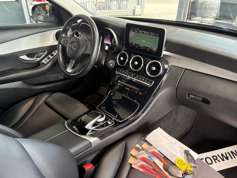 🔹 Mercedes-Benz Classe C 350 e 2.0 279 Ch Hybride Essence 🔹 Boîte automatique  - Garantie 