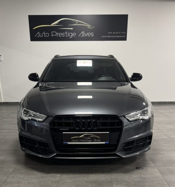 AUDI A6 AVANT 3.0 V6 BTDI 326 COMPETITION QUATTRO TIPTRONI 2017