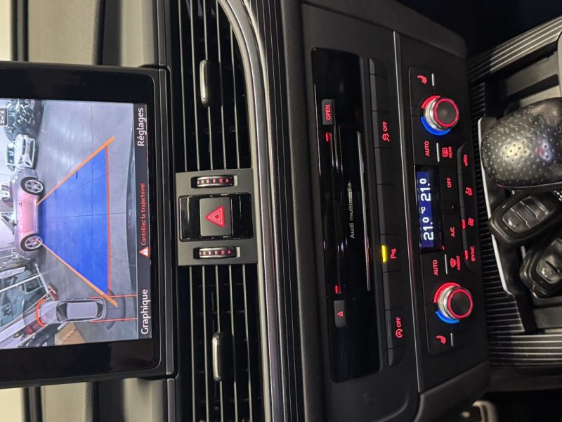 AUDI A6 AVANT 3.0 V6 BTDI 326 COMPETITION QUATTRO TIPTRONI 2017