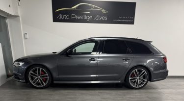 AUDI A6 AVANT 3.0 V6 BTDI 326 COMPETITION QUATTRO TIPTRONI 2017