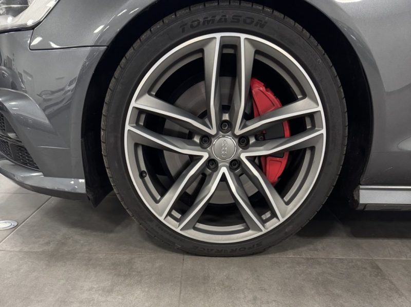 AUDI A6 AVANT 3.0 V6 BTDI 326 COMPETITION QUATTRO TIPTRONI 2017
