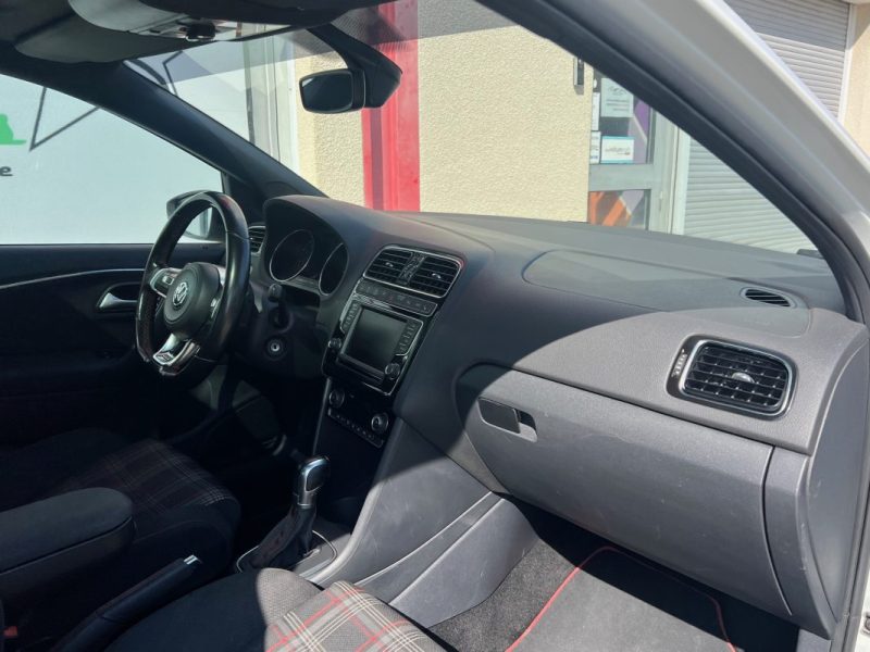 Volkswagen Polo 1.8l GTI 192ch - Garantie 6 mois