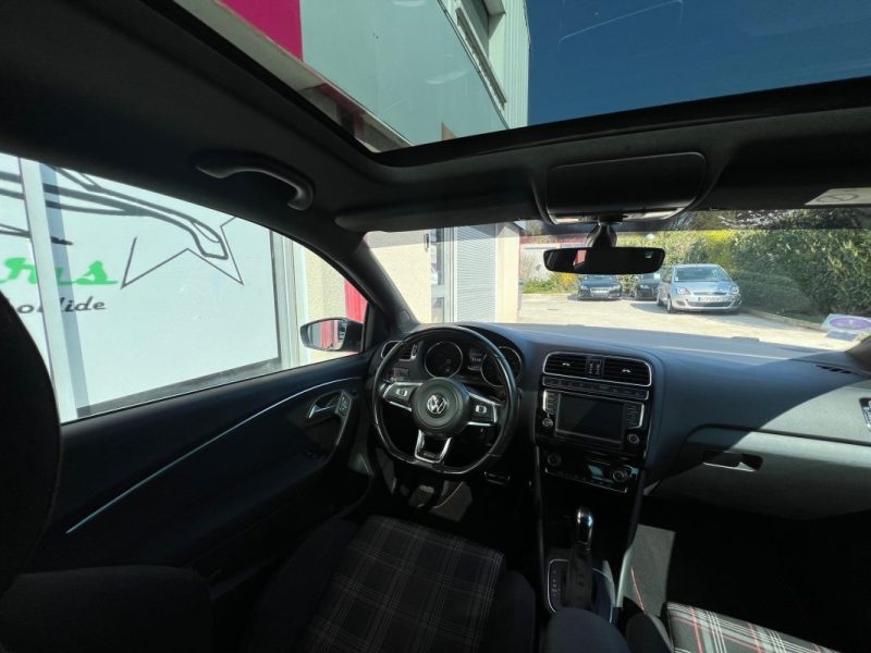 Volkswagen Polo 1.8l GTI 192ch - Garantie 6 mois