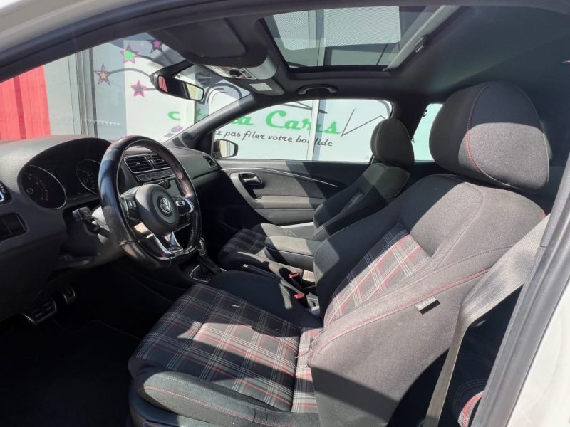 Volkswagen Polo 1.8l GTI 192ch - Garantie 6 mois