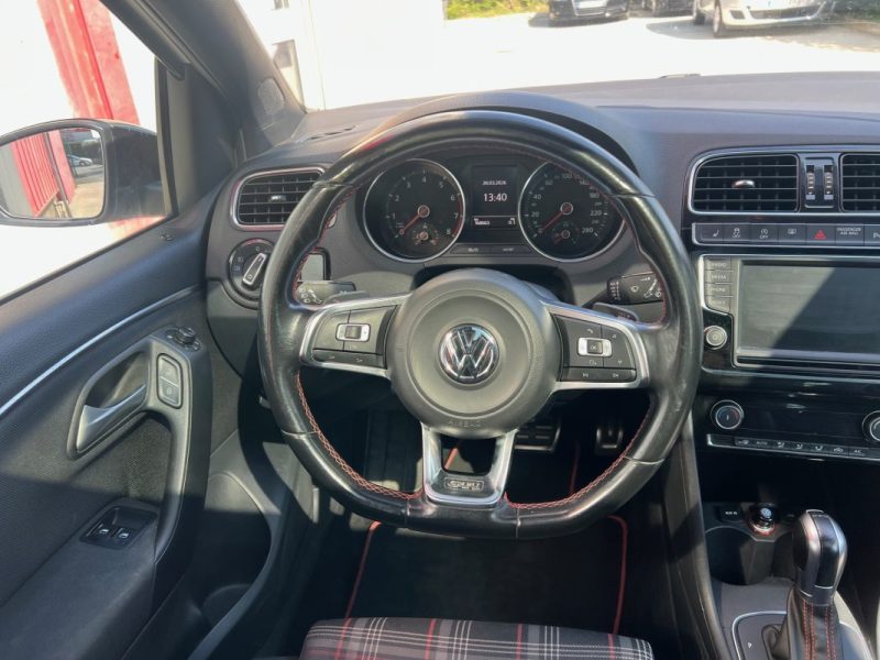 Volkswagen Polo 1.8l GTI 192ch - Garantie 6 mois