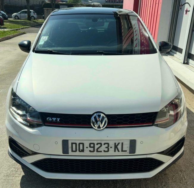 Volkswagen Polo 1.8l GTI 192ch - Garantie 6 mois